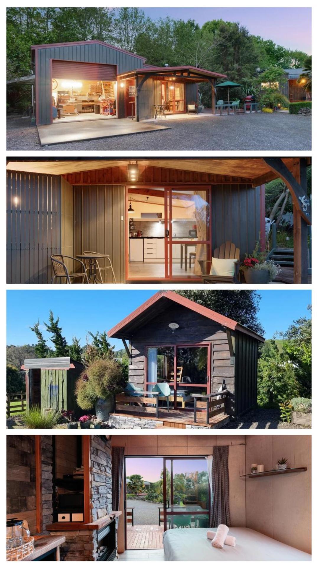 Swiss-Kiwi Cottage And Retreat, B&B Tauranga Exterior photo