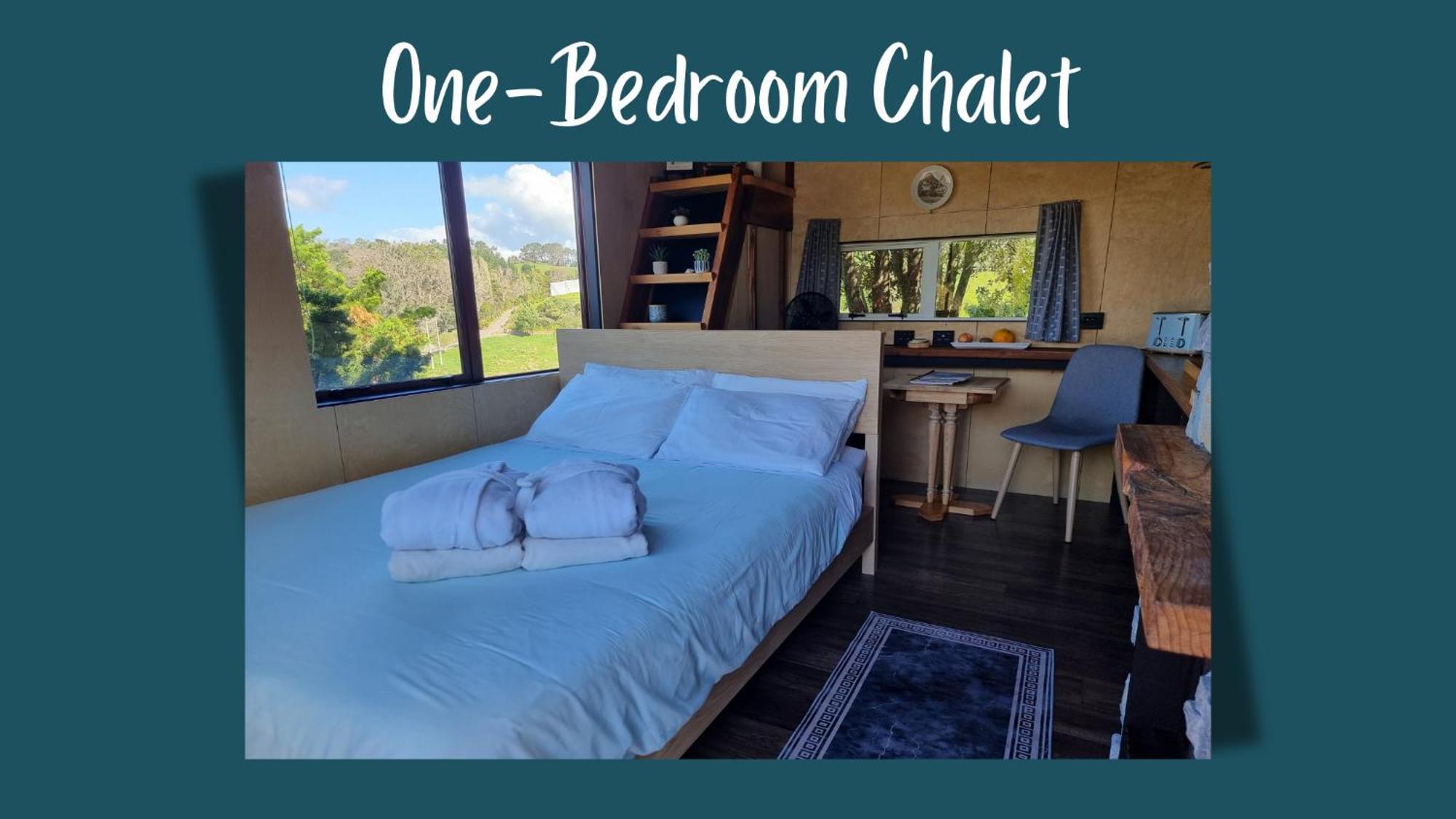 Swiss-Kiwi Cottage And Retreat, B&B Tauranga Exterior photo